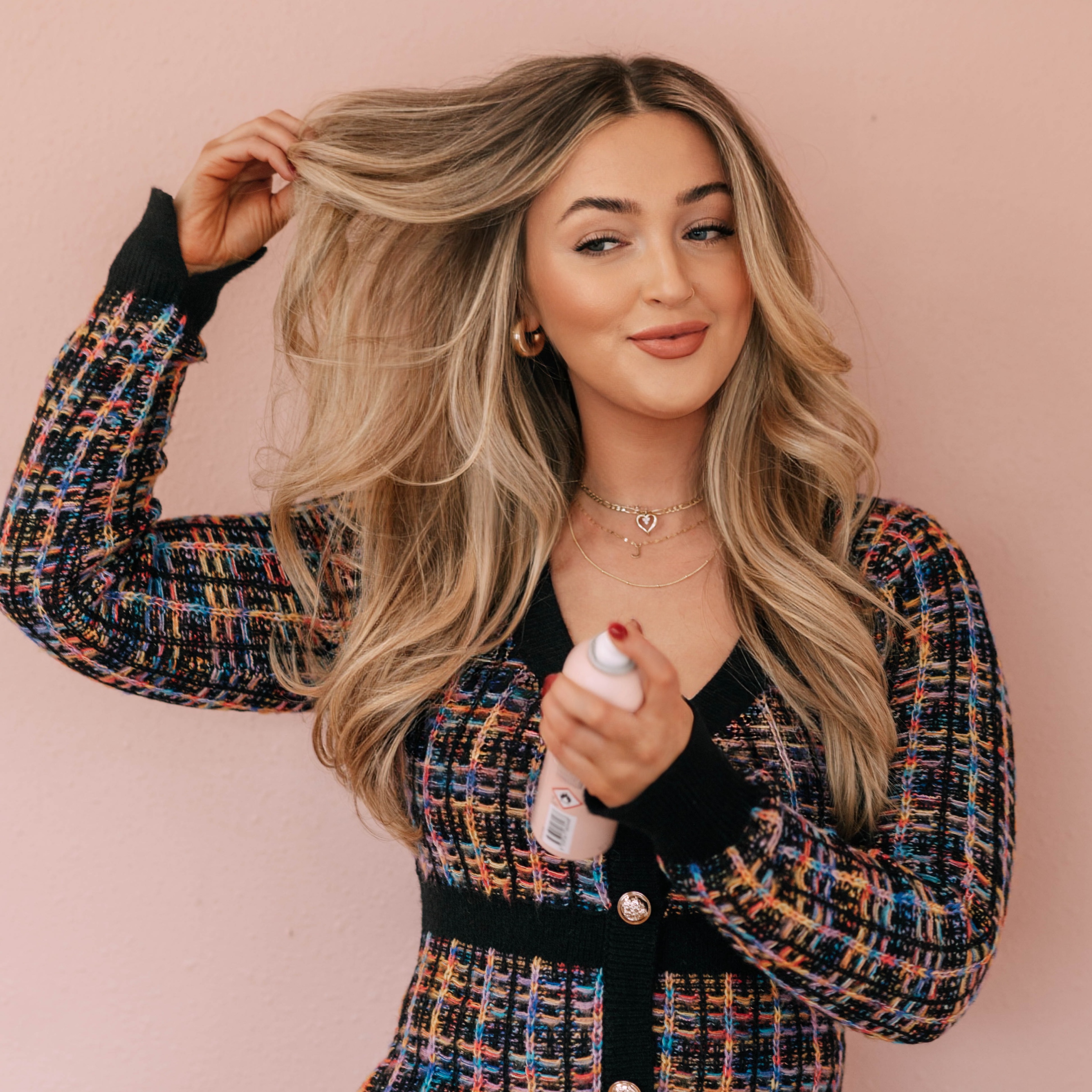 Jasmin Chavez at Lush Boutique Salon in Lakewood, CO