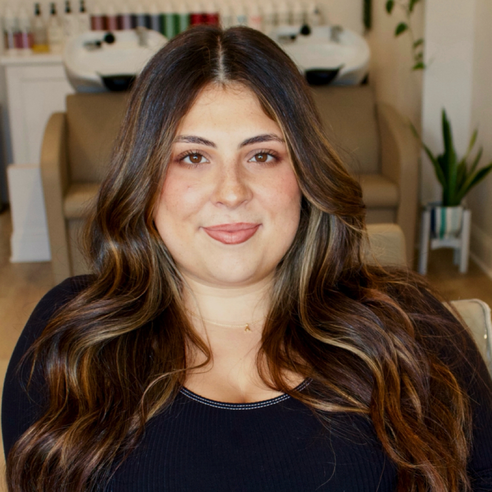 Alexa DaEira at Flawless Beauty Bar in Milford, CT