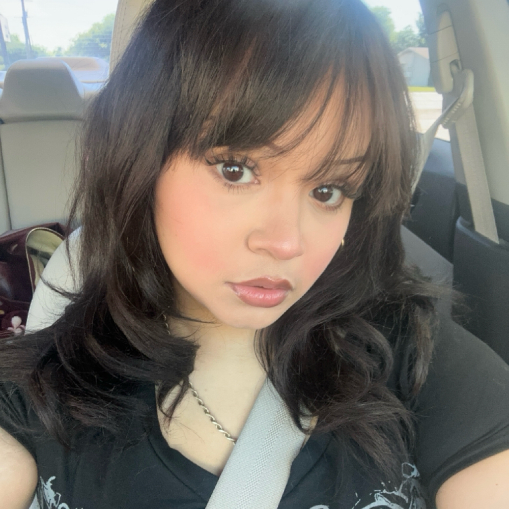 Liz Torres at Waco Color Studio Elite in Waco, TX