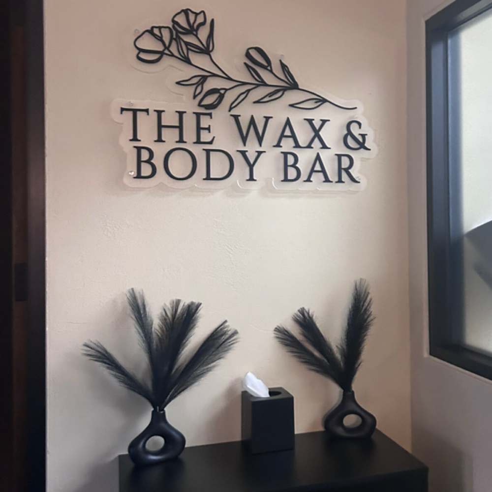 Clarissa . at The Wax & Body Bar in Amarillo, TX