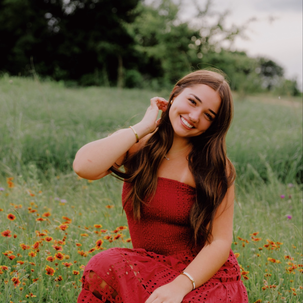 aydia terrell at Ash + co hairdressing in Pantego, TX