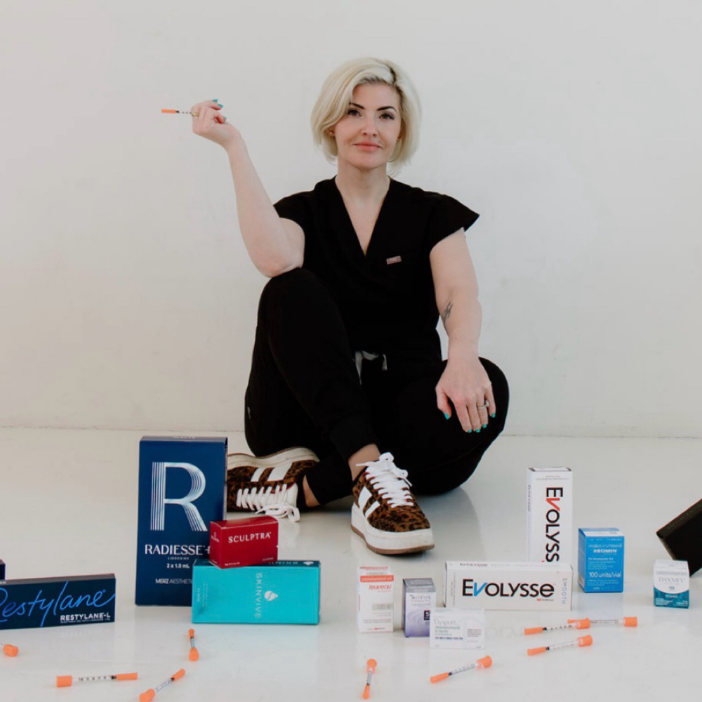 Krystal Carey FNP at ROAR Aesthetics + Wellness in Queen Creek, AZ