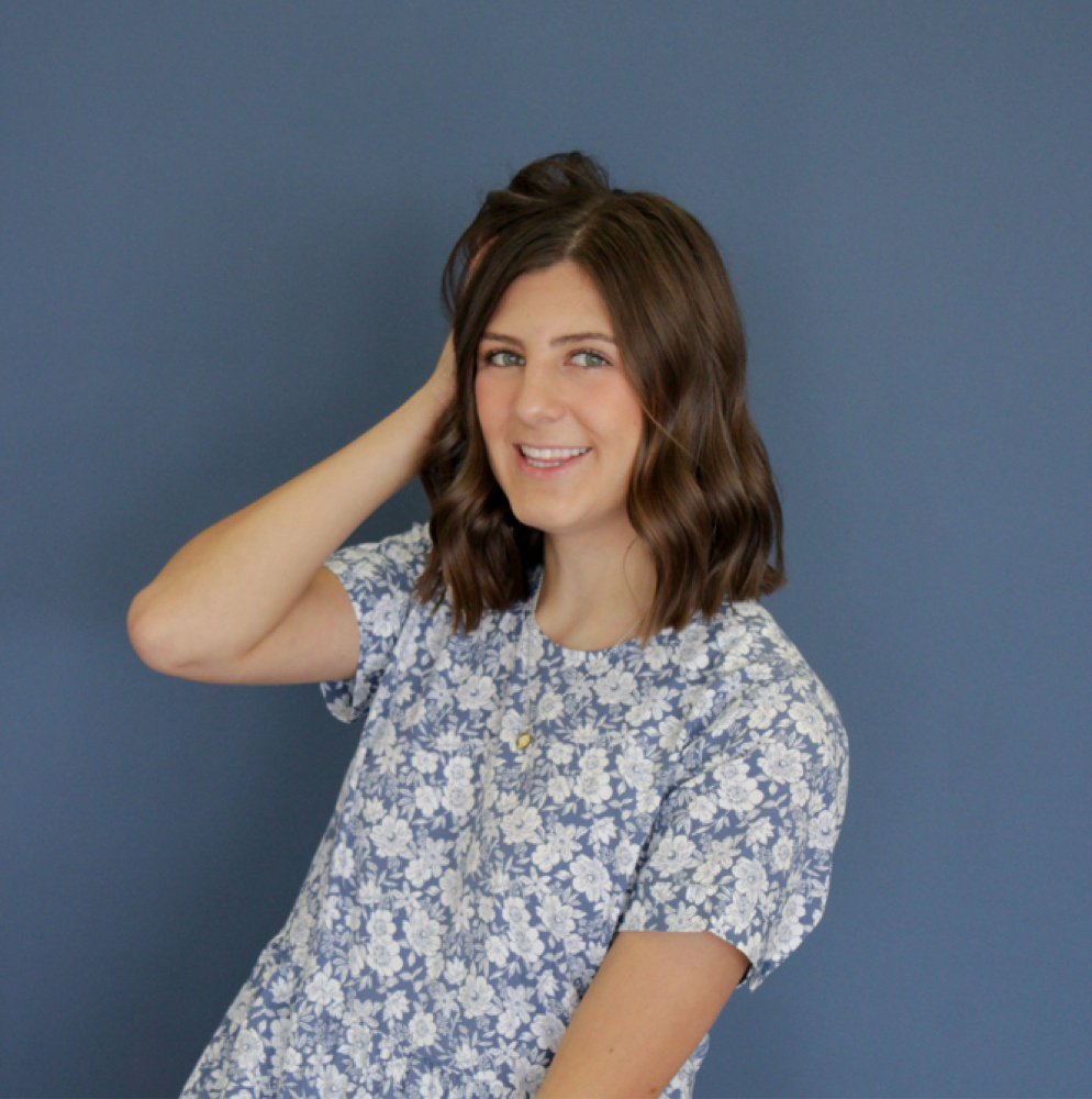 Amy Haacke at Blue Haven Salon & Spa LLC in Buena Vista, VA