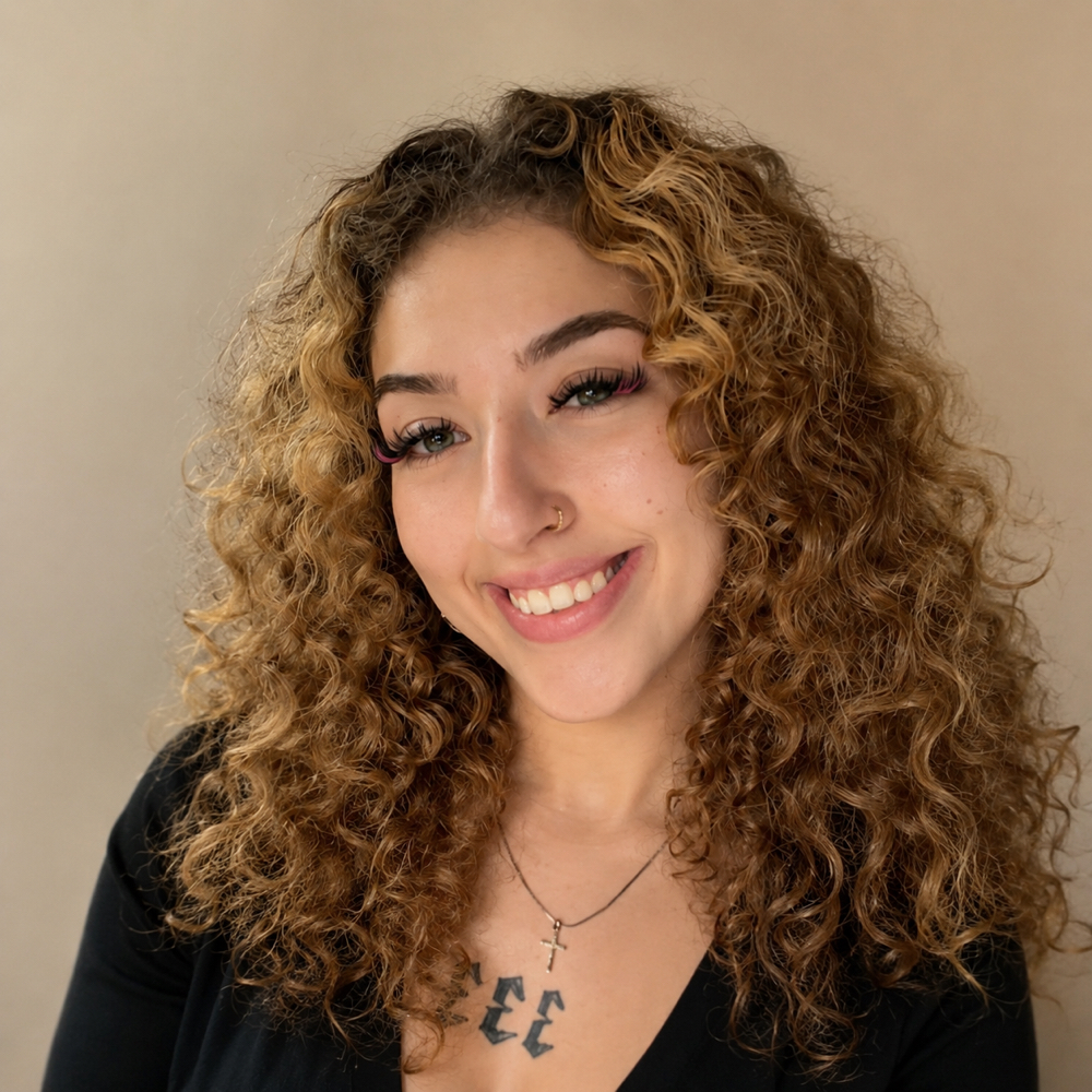 Isabella Diaz at Hair Gone Wild in Belle Vernon, PA