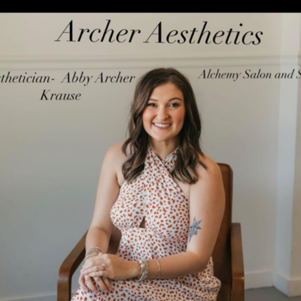 Abby Archer Krause at Alchemy Salon & Spa in Saraland, AL