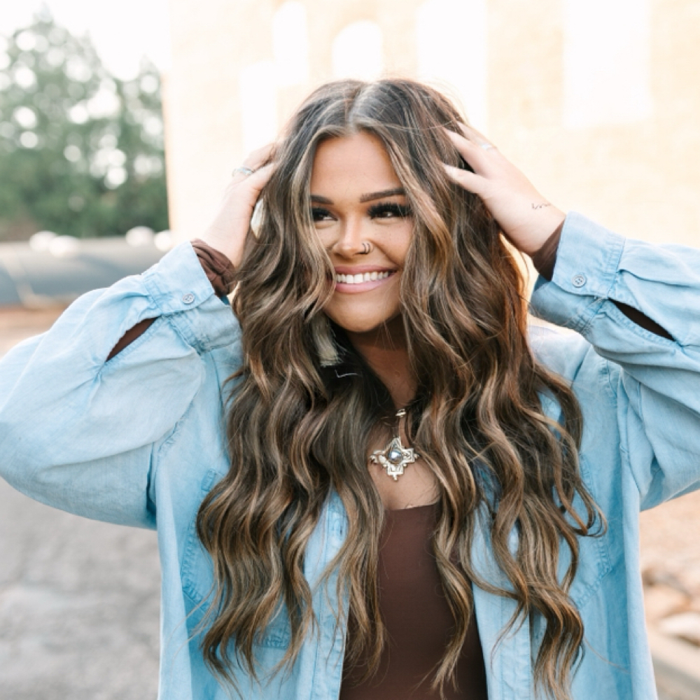 Lexie Adams at Jane & Co. in Anderson, SC