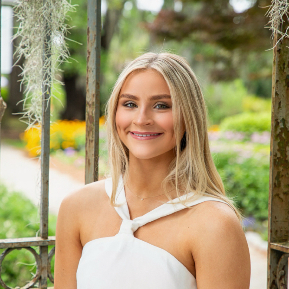 Briton DeSantis at B Sunless Tan LLC in New Orleans, LA