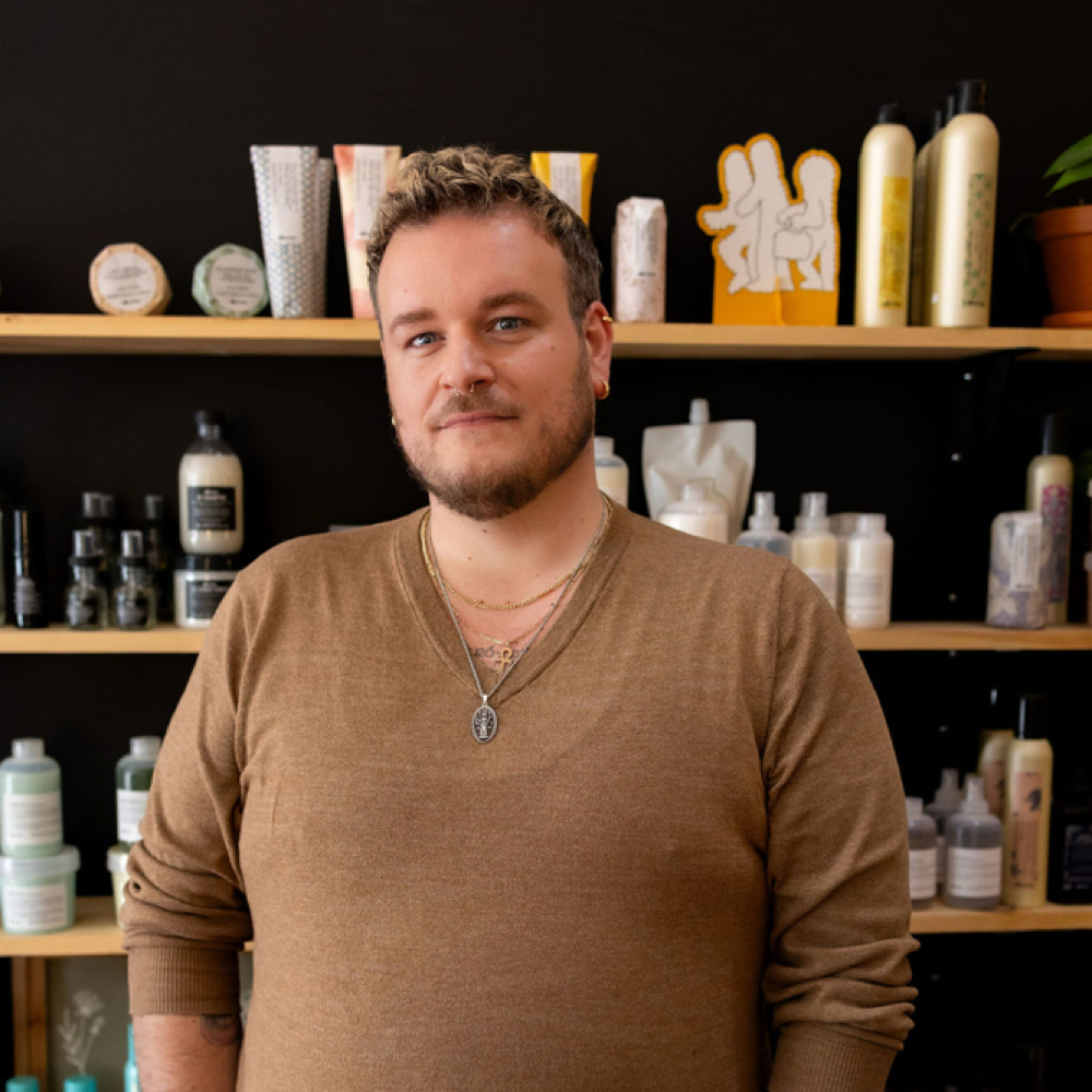 Zac Binney at Magnolia on Main in Keene, NH