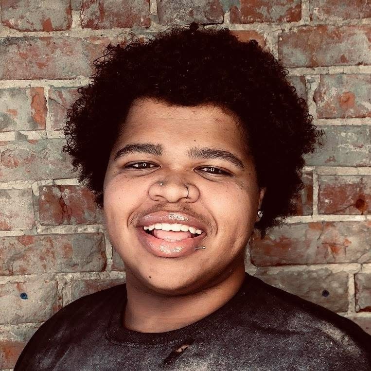 William Holloman at Tommy & Co Hair Designs in Ahoskie, NC