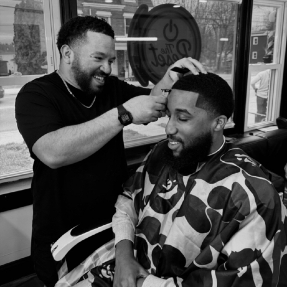 Jose Rosa at Thrive Studio Salon in Lancaster, PA
