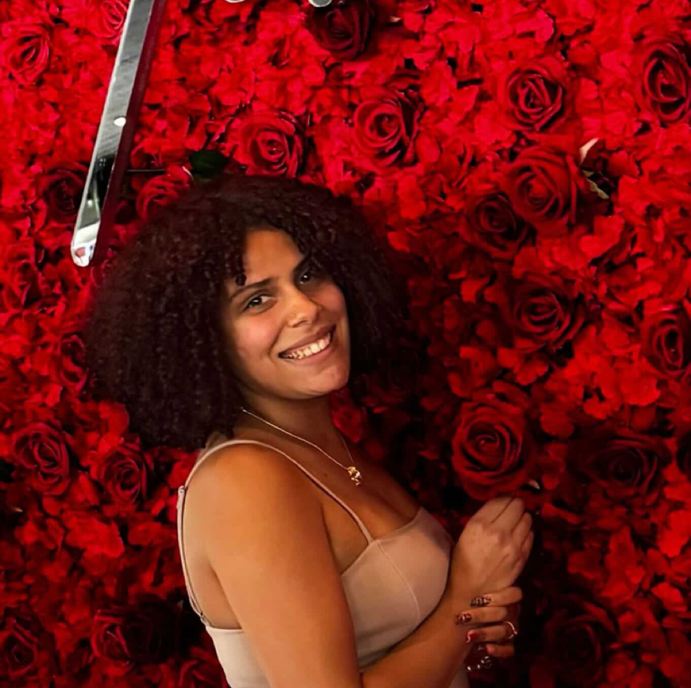 Berlis Díaz at Hilda’s Queen Nails LlC in Marietta, GA