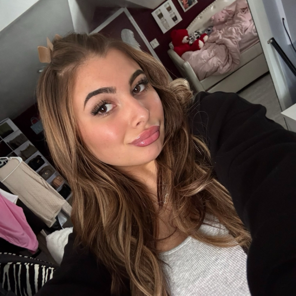 Gianna Crispino at Vanity Hair Studio in Staten Island, NY