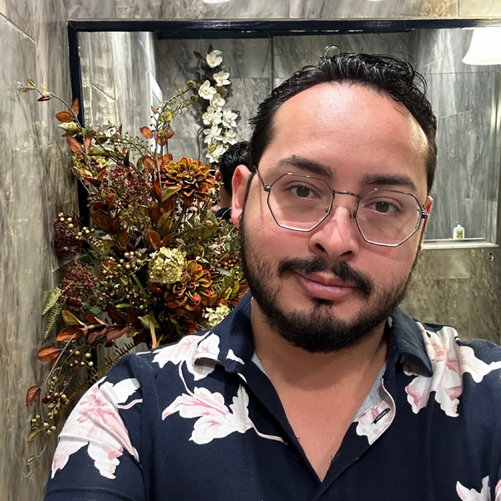 Ivan Flores at Tao BV in Chicago, IL