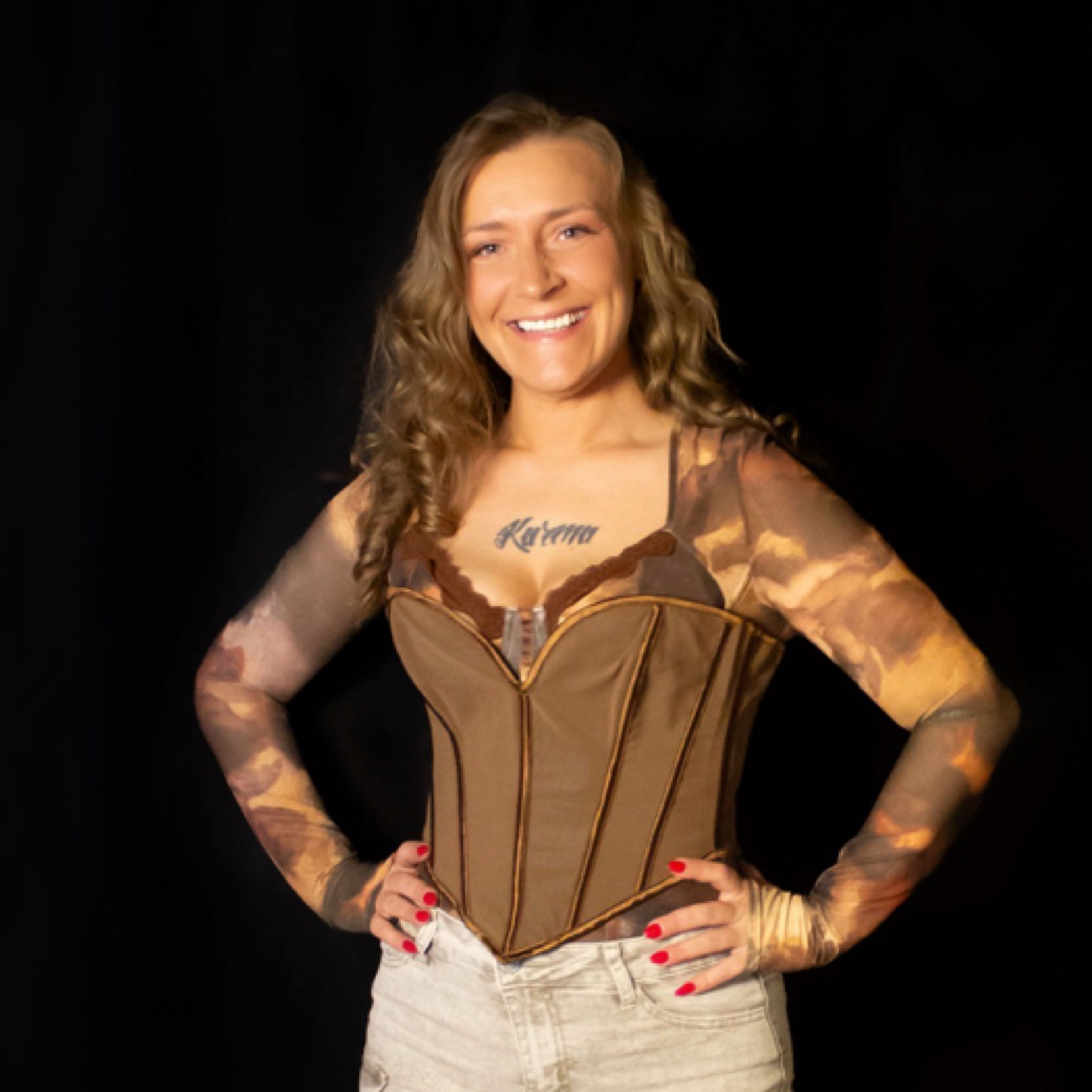 Savannah Willis at The Black Sheep Salon, Spa, & Boutique in Peoria, IL