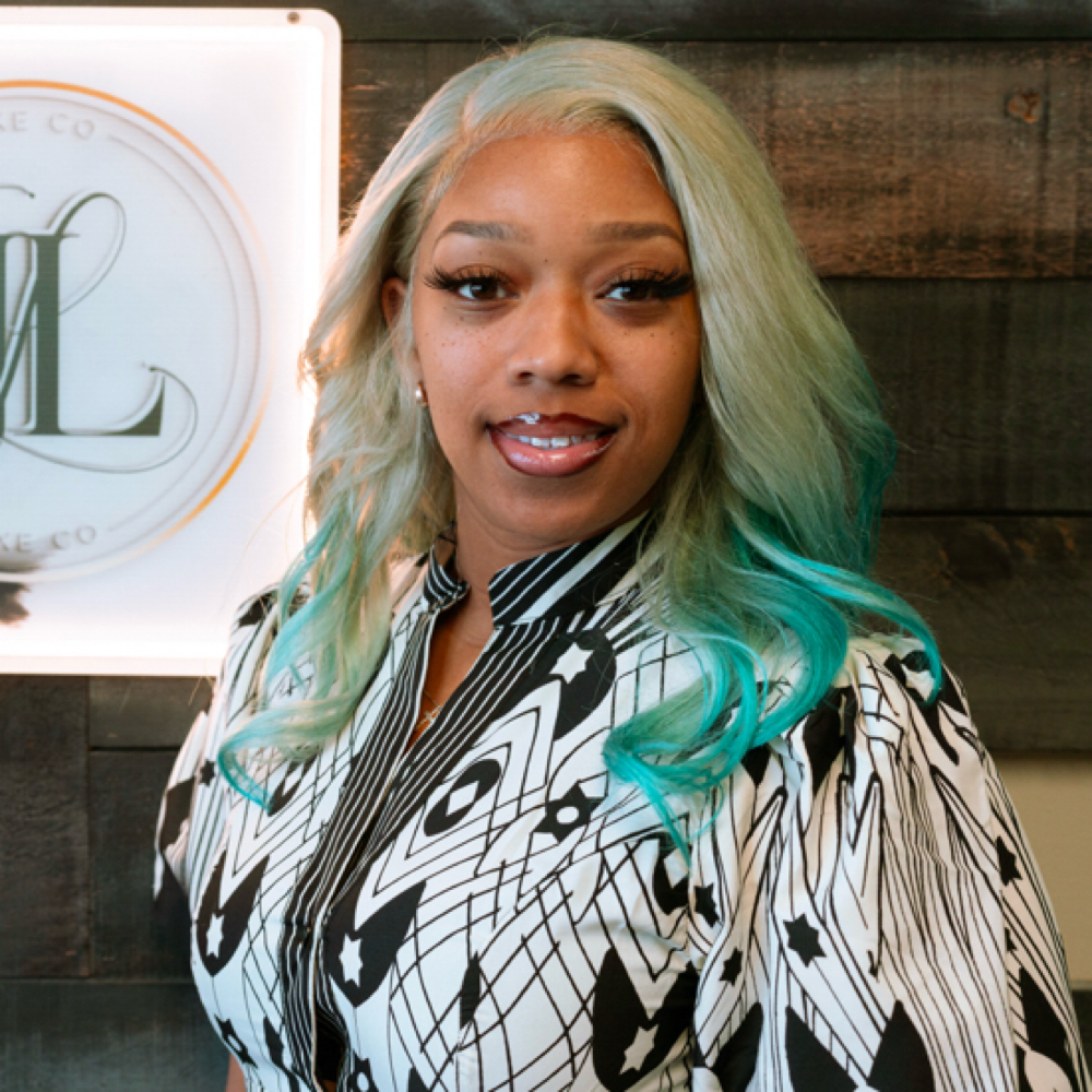 Lynell Jones at JL Luxe Co in North Versailles, PA
