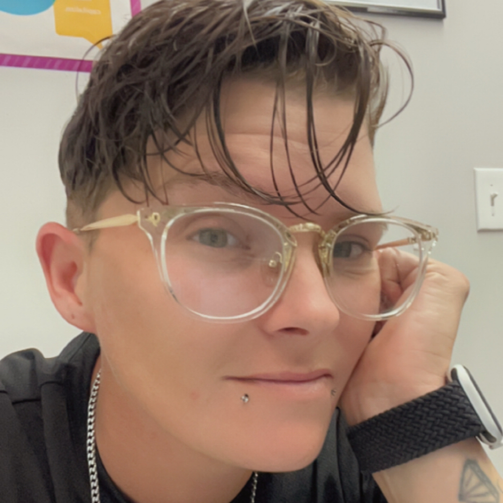 Anna Davis at Shear Perfection Salon And Barber in Jacksonville, FL