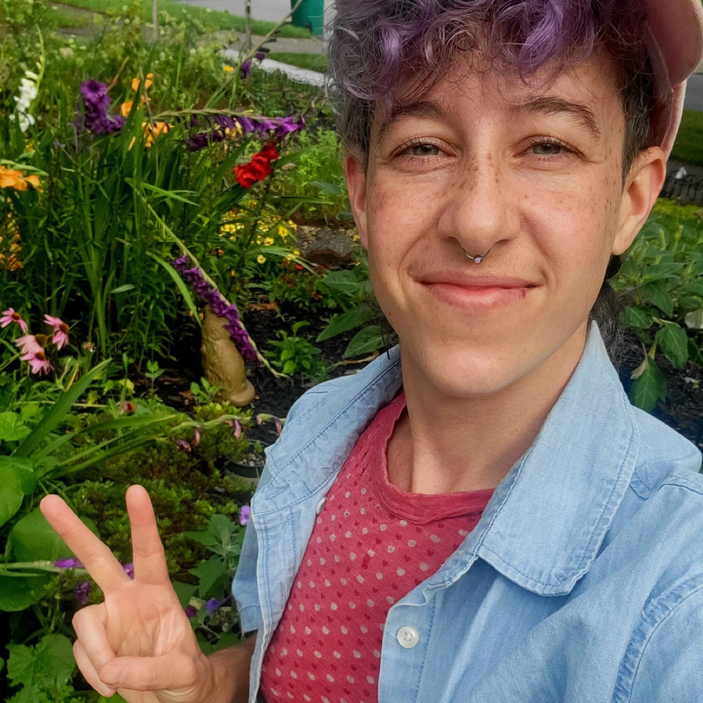 Julia Goings at Wellness Rituals in Ypsilanti Township, MI
