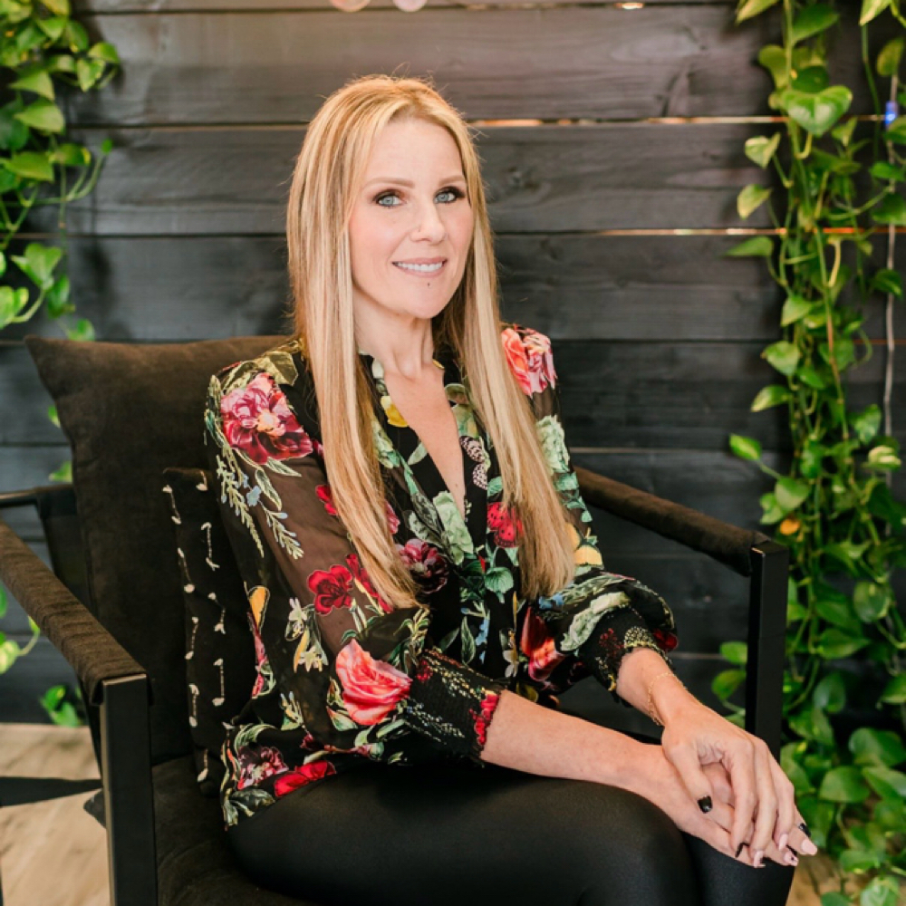 Kristen Proctor at Sisters’ Salon in Dixon, CA