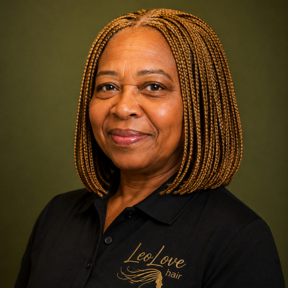 Shirley Watson at LeoLove Hair in East Milton, FL