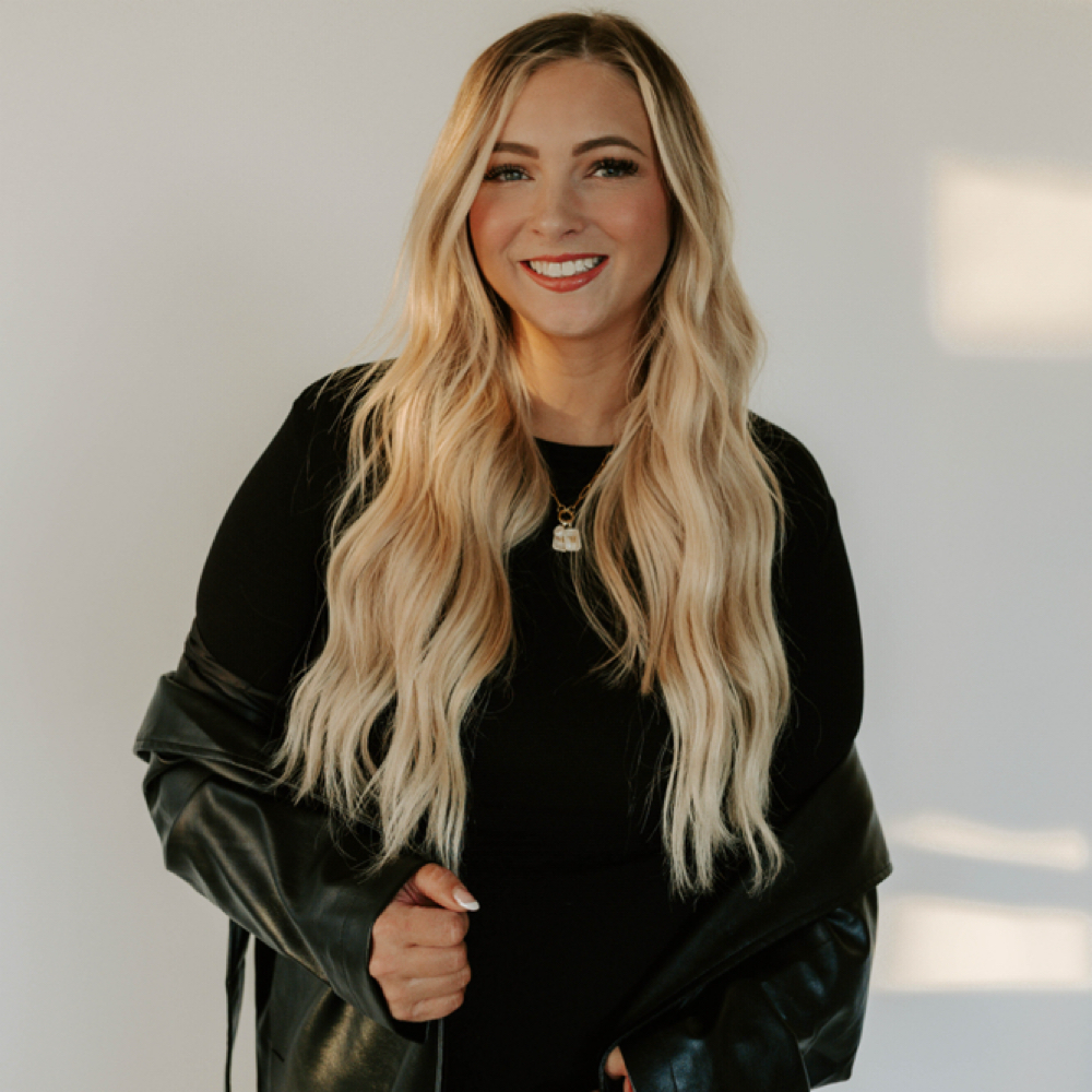 Sydnee Mowinkel at Prim Studios Head Spa in Gretna, NE