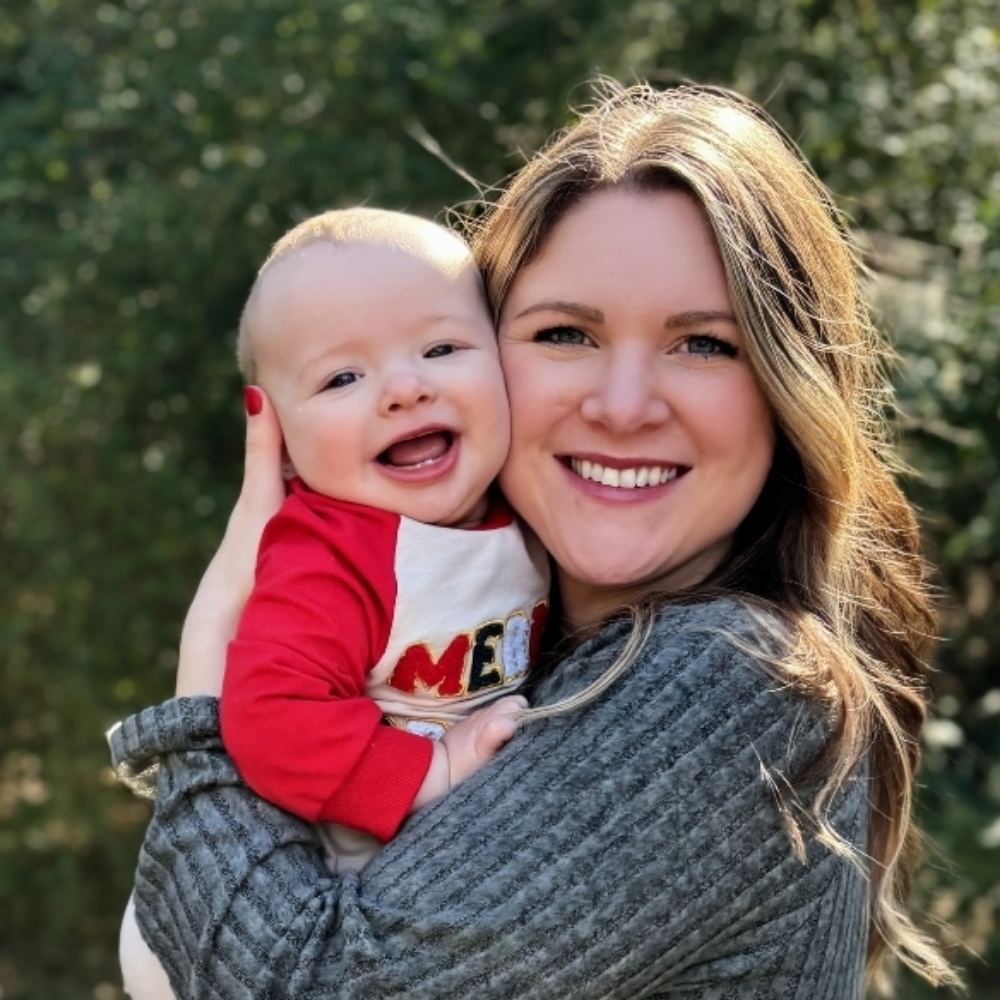 Hanna Nugent at Black Label Salon LLC in Alexandria, LA