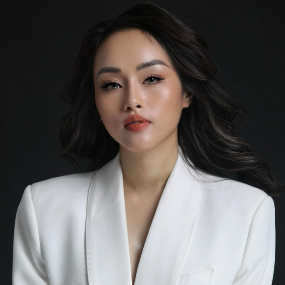 Lucy Huynh at Alluring Beauty Lounge in Cary, NC