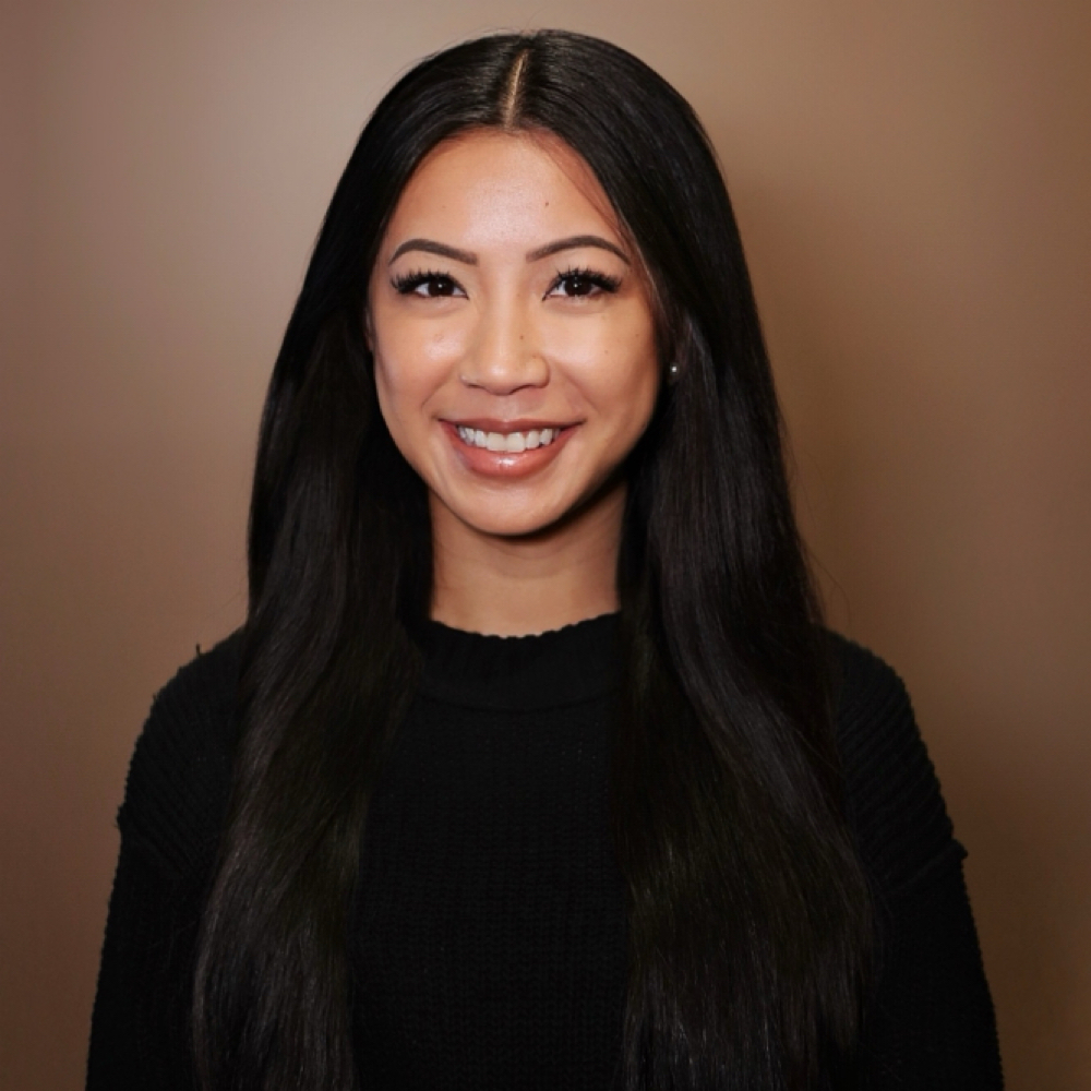 Christiana Pablo at SCaIR Japanese Head Spa & SCaIR Skin Care in Crofton, MD